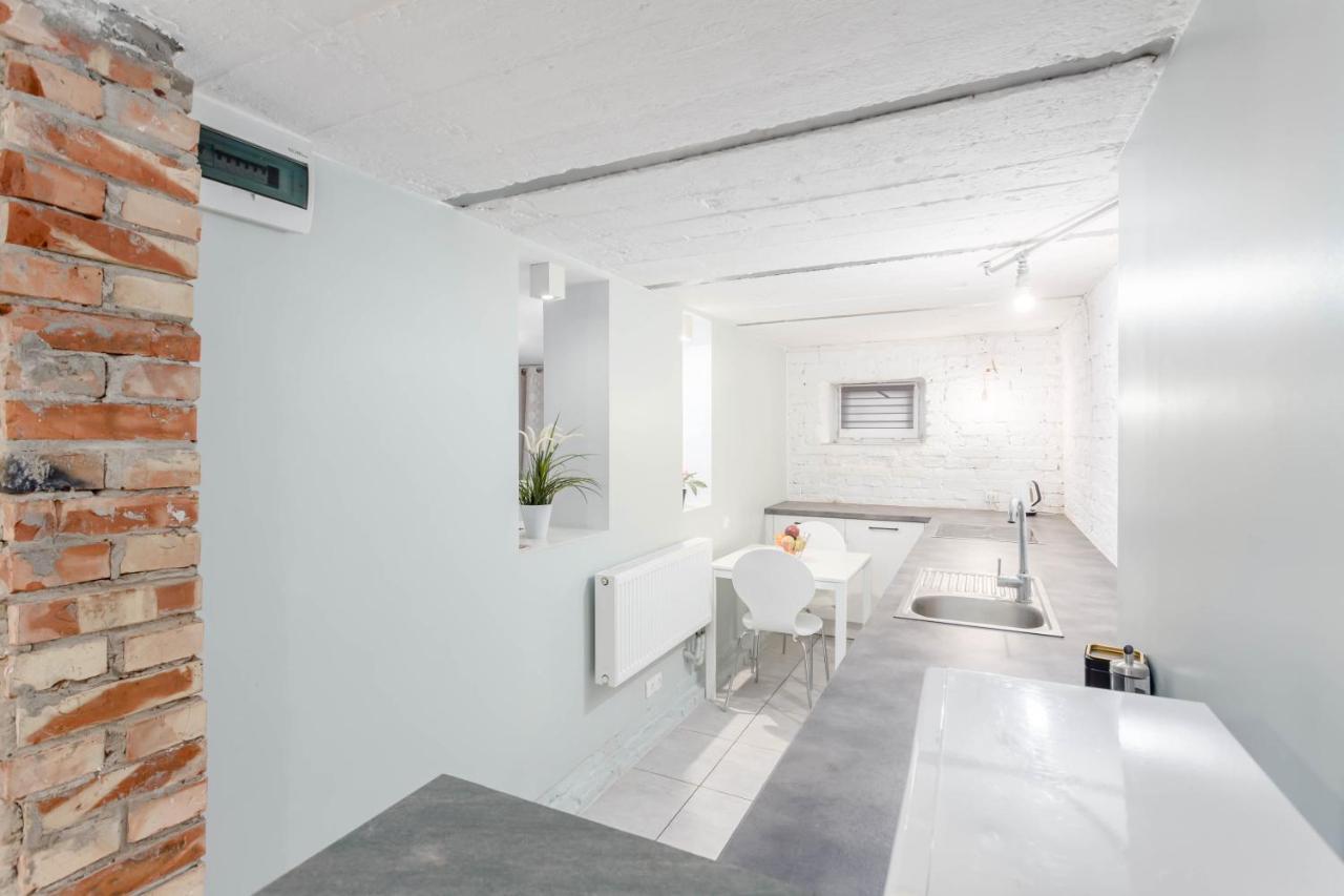 Chill Apartments Gersona Varsovie Extérieur photo