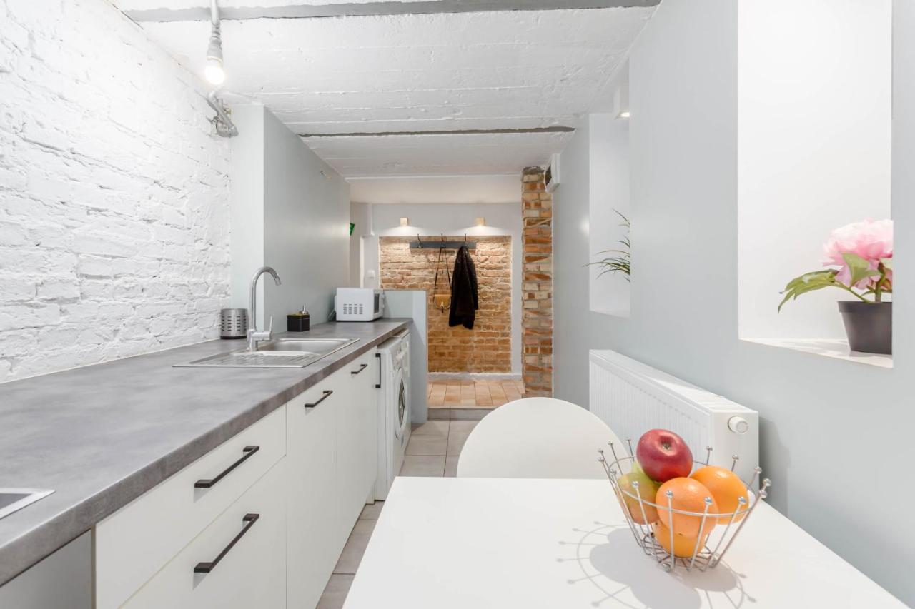 Chill Apartments Gersona Varsovie Extérieur photo