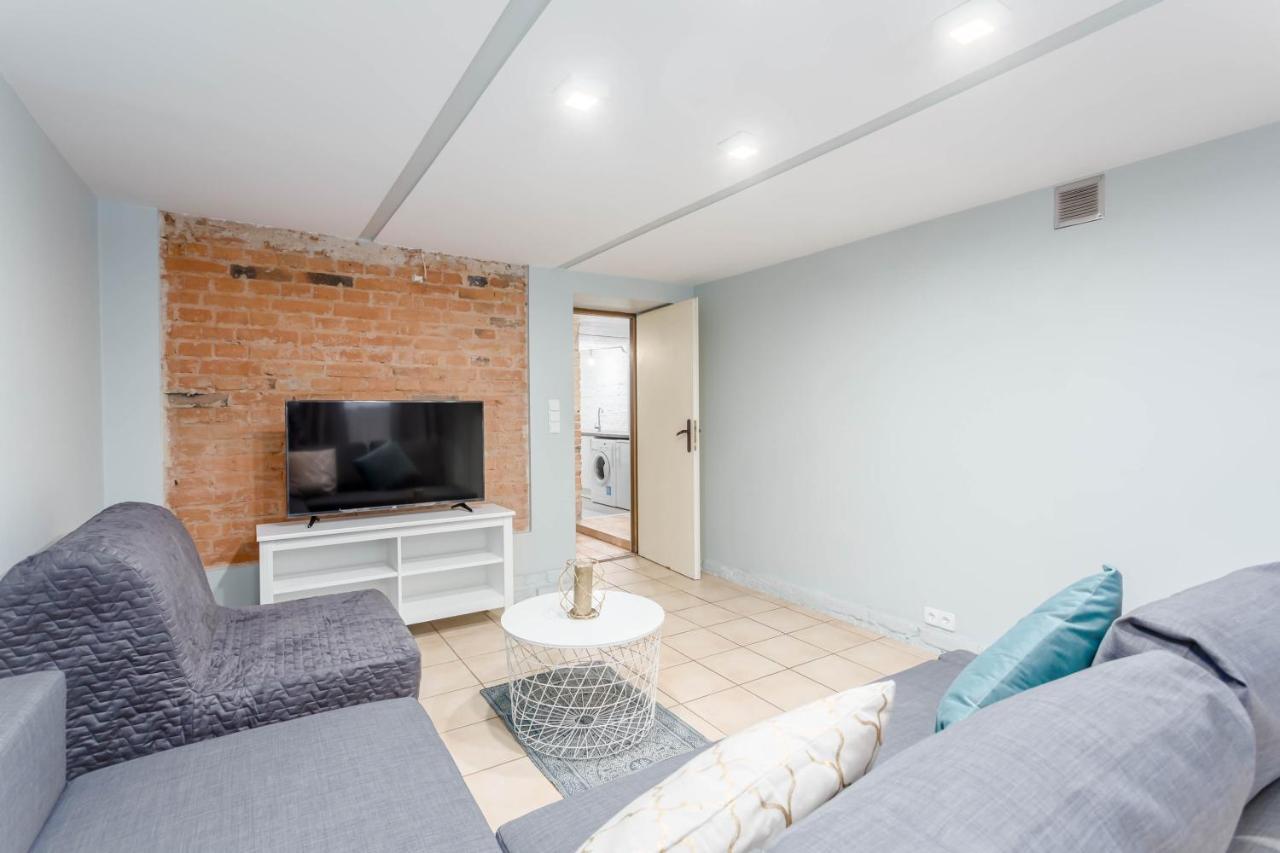 Chill Apartments Gersona Varsovie Extérieur photo