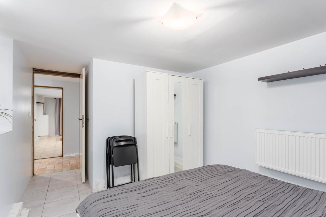 Chill Apartments Gersona Varsovie Extérieur photo