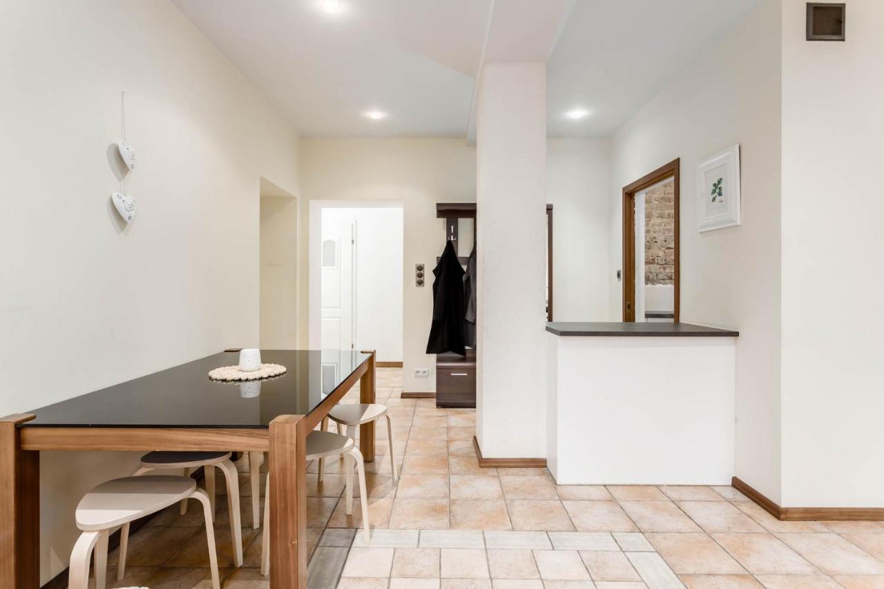 Chill Apartments Gersona Varsovie Extérieur photo