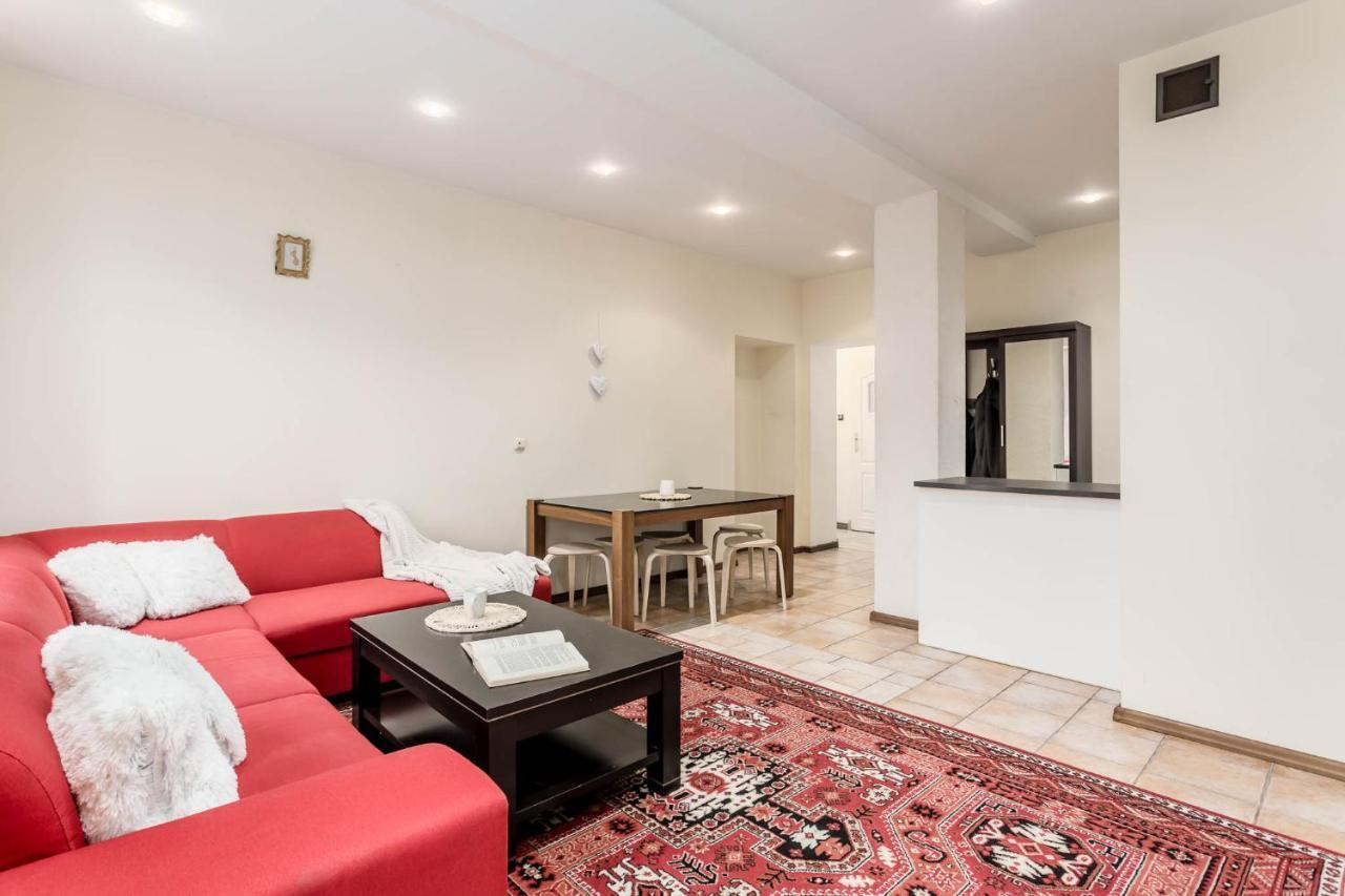 Chill Apartments Gersona Varsovie Extérieur photo