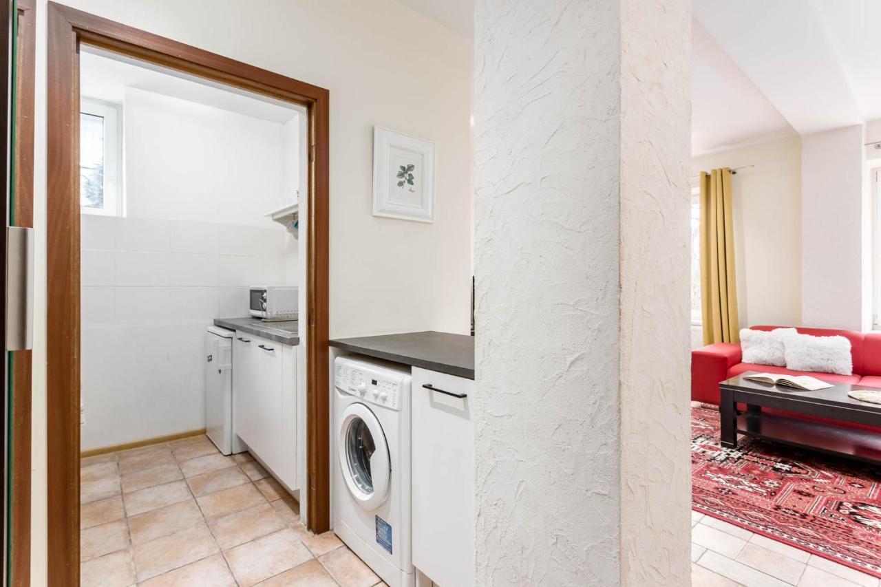 Chill Apartments Gersona Varsovie Extérieur photo