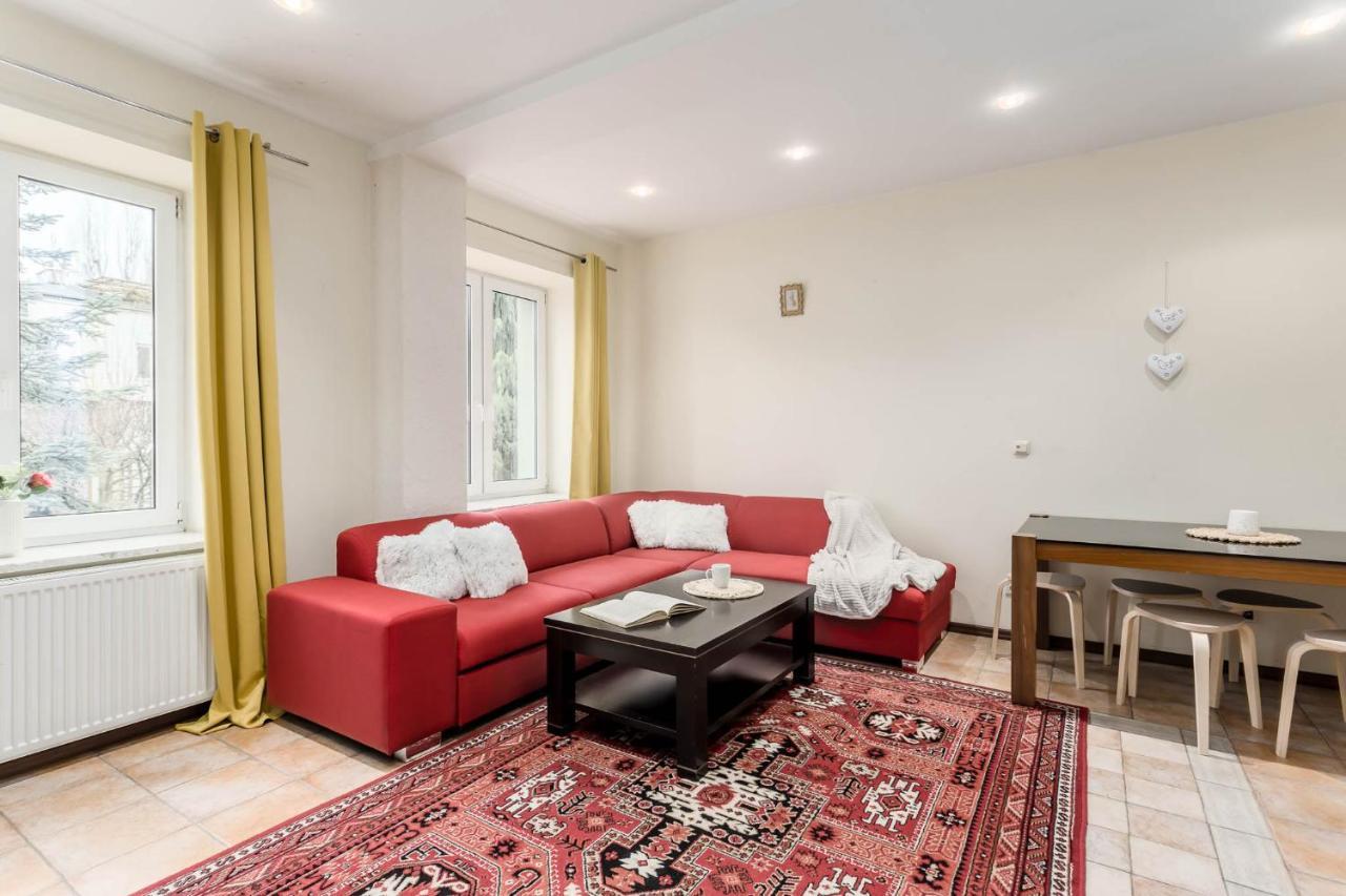 Chill Apartments Gersona Varsovie Extérieur photo