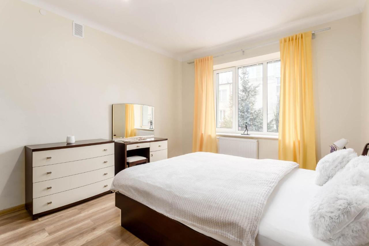 Chill Apartments Gersona Varsovie Extérieur photo