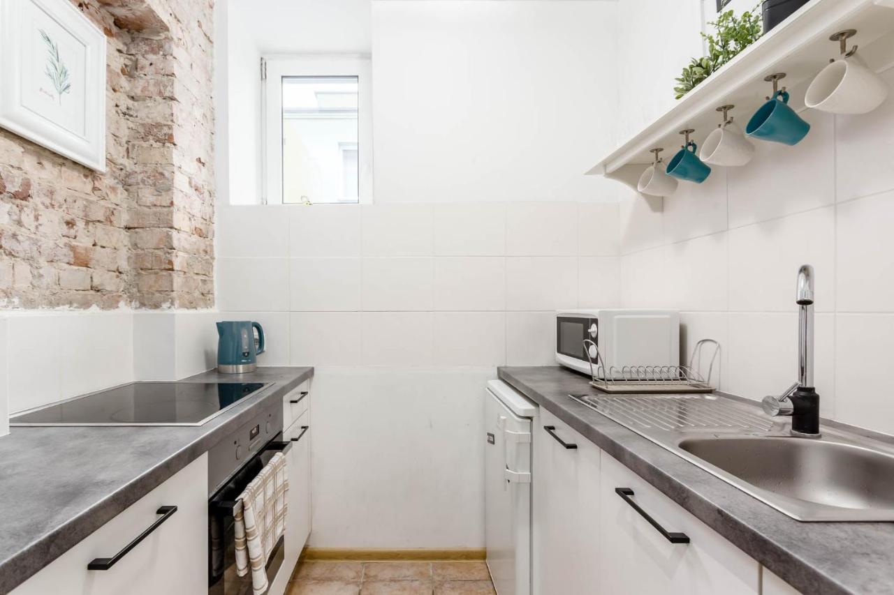 Chill Apartments Gersona Varsovie Extérieur photo