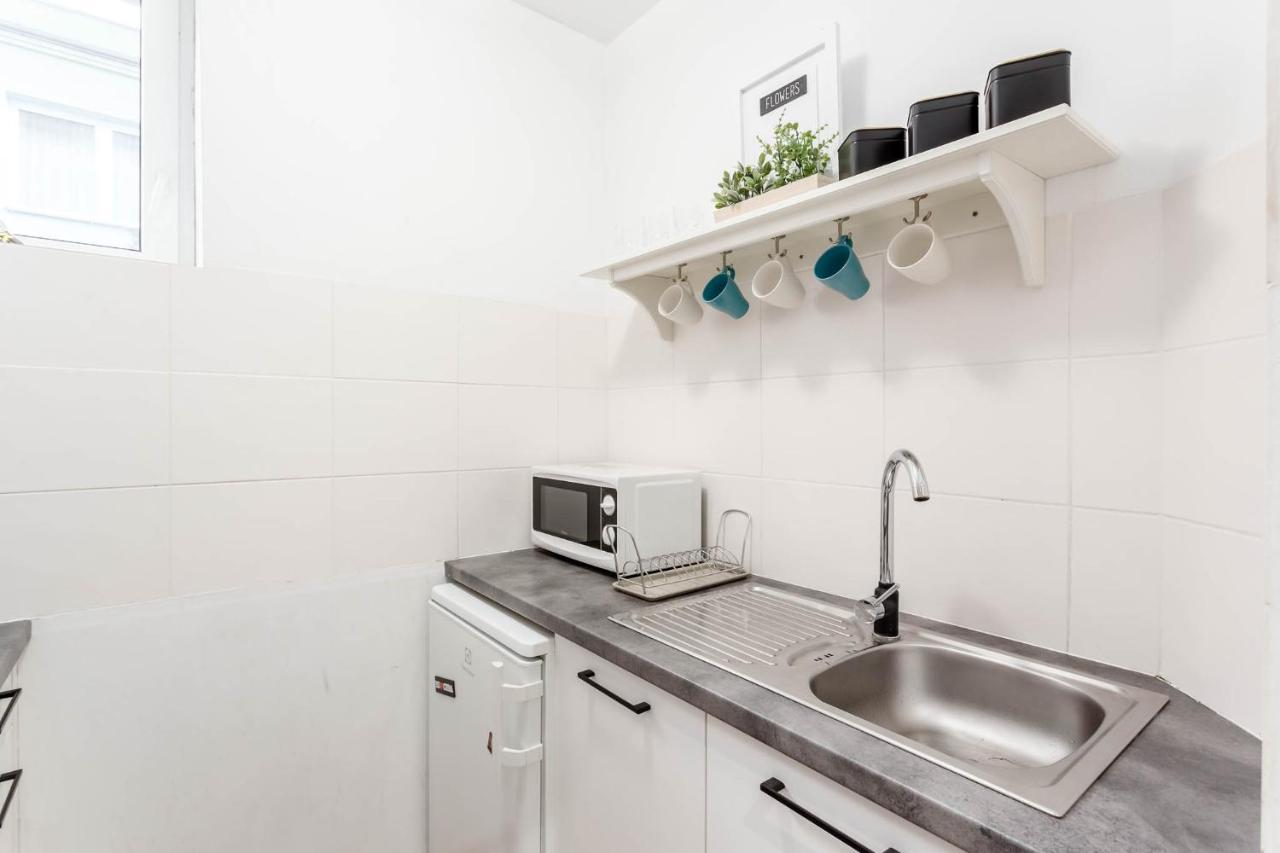 Chill Apartments Gersona Varsovie Extérieur photo