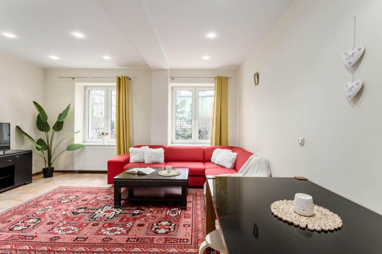 Chill Apartments Gersona Varsovie Extérieur photo