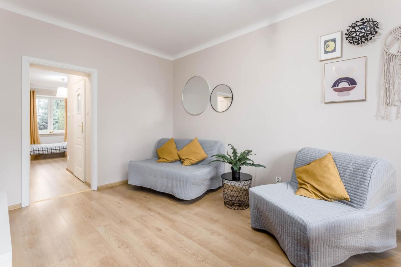 Chill Apartments Gersona Varsovie Extérieur photo