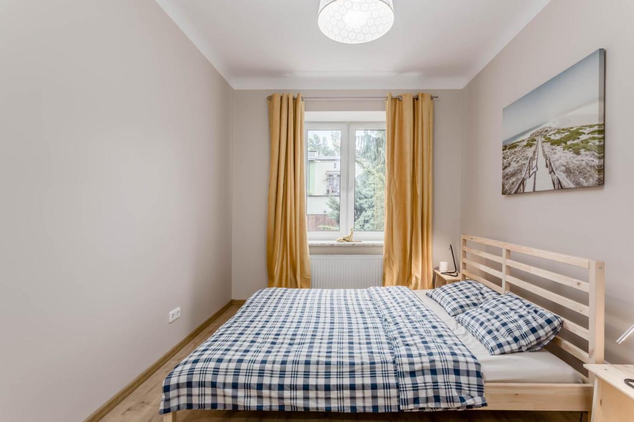 Chill Apartments Gersona Varsovie Extérieur photo