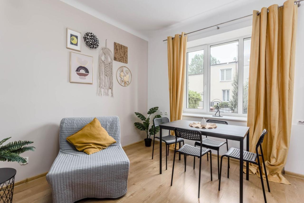 Chill Apartments Gersona Varsovie Extérieur photo