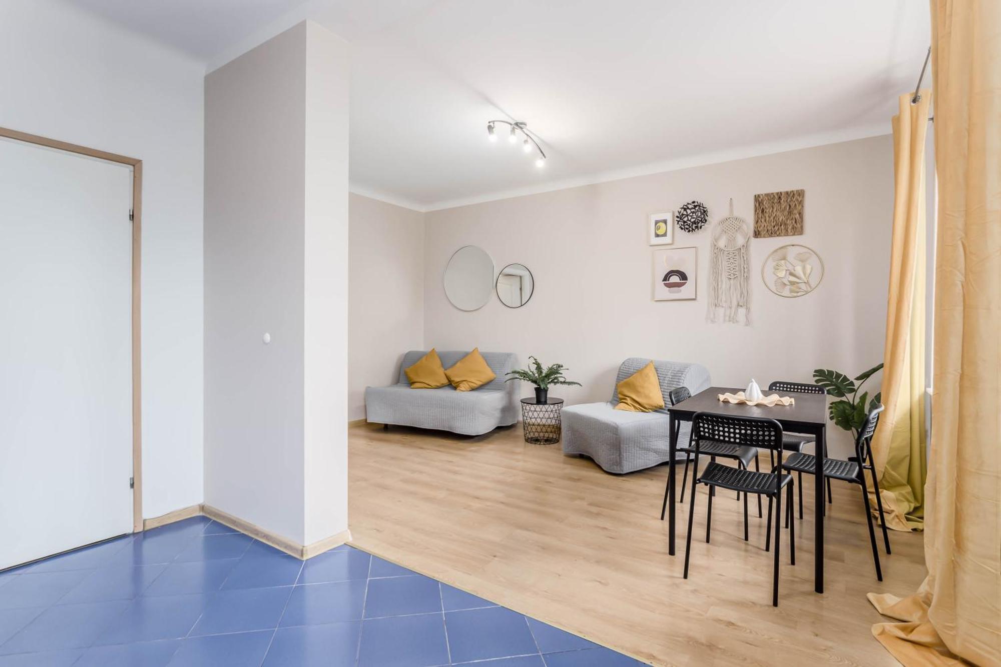 Chill Apartments Gersona Varsovie Extérieur photo