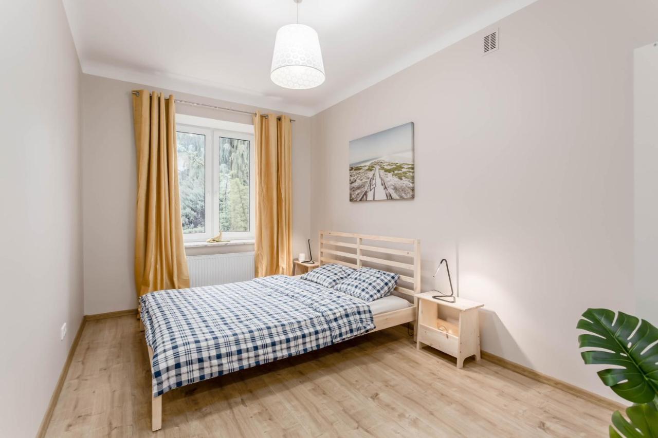 Chill Apartments Gersona Varsovie Extérieur photo