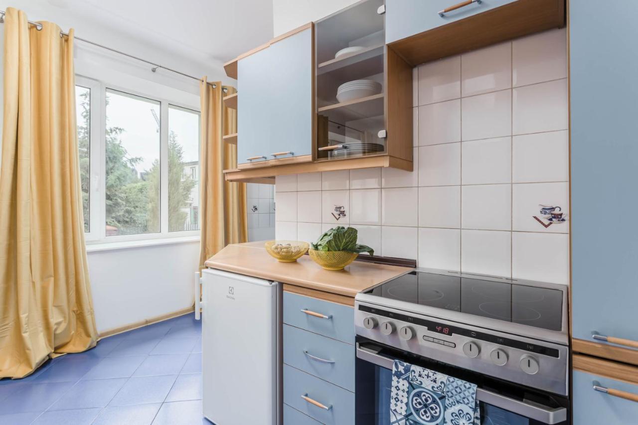 Chill Apartments Gersona Varsovie Extérieur photo