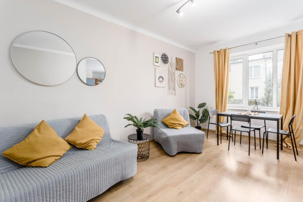 Chill Apartments Gersona Varsovie Extérieur photo
